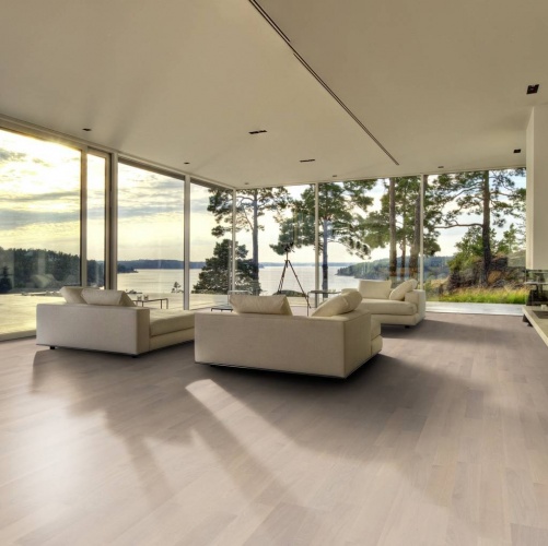 Паркетная доска Kahrs Дуб Ментон 4500200007 - Вид №9