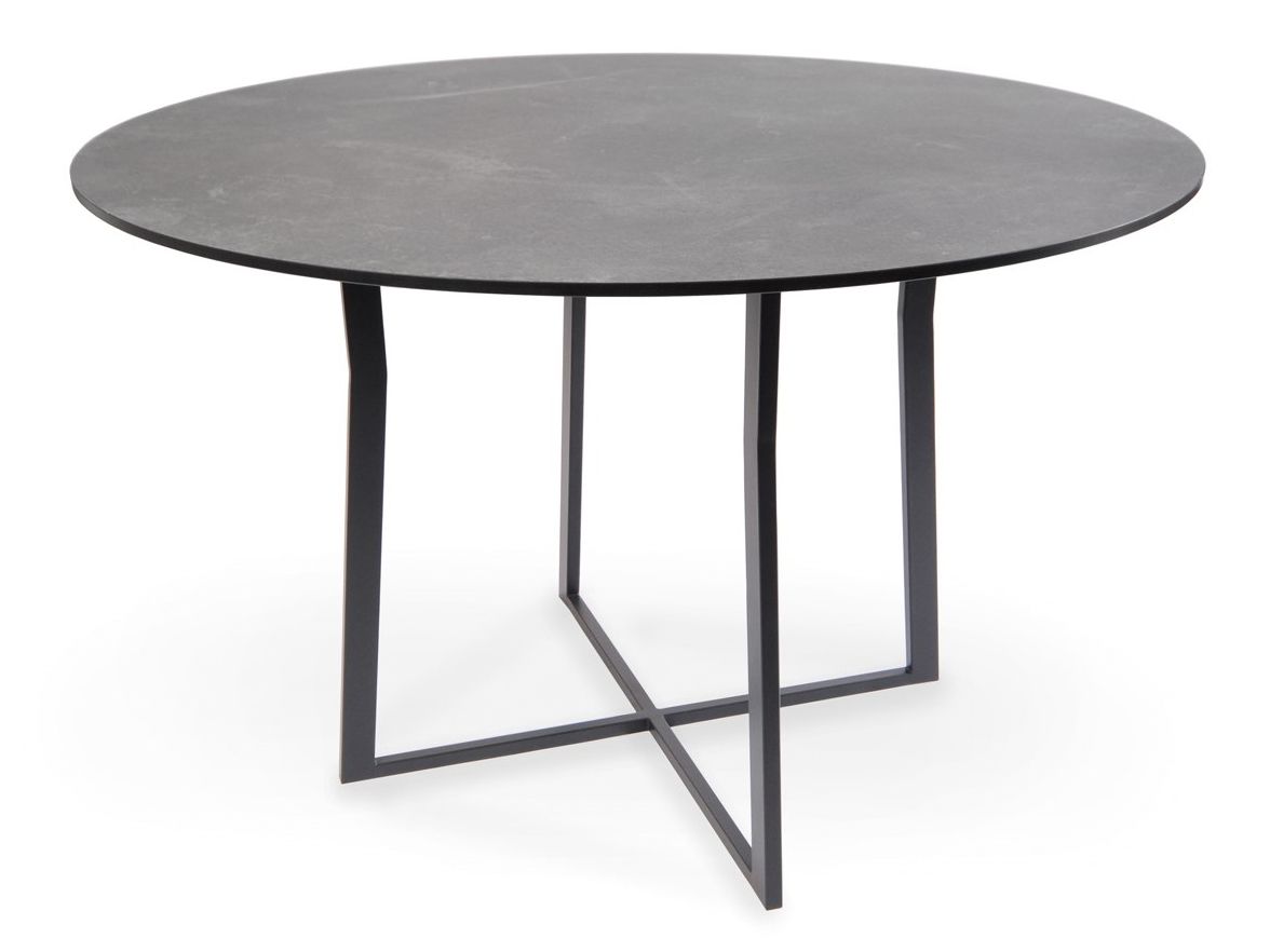 Круглый ламинированный садовый стол FISCHER MÖBEL Люкс ARCH-00077072