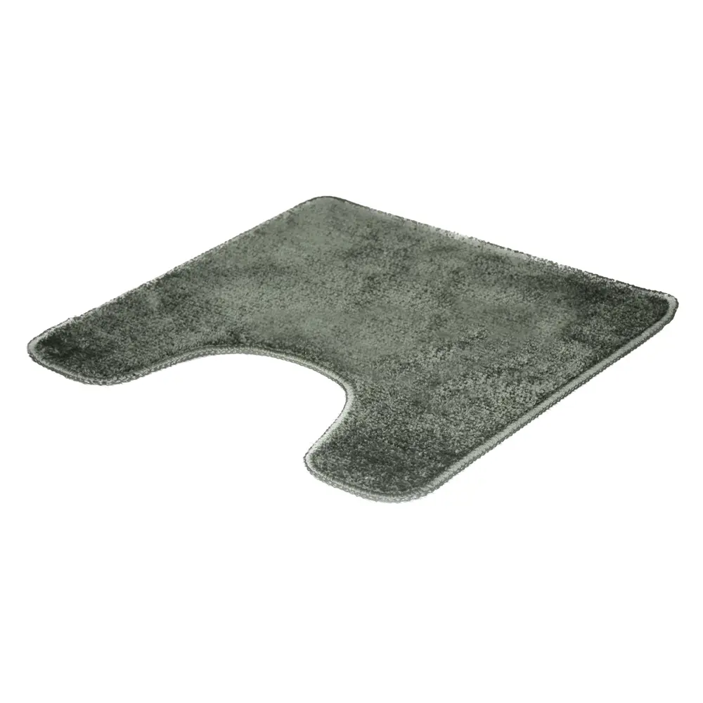 Коврик для туалета Swensa Presto 45x45 см цвет зеленый STLM-2123734