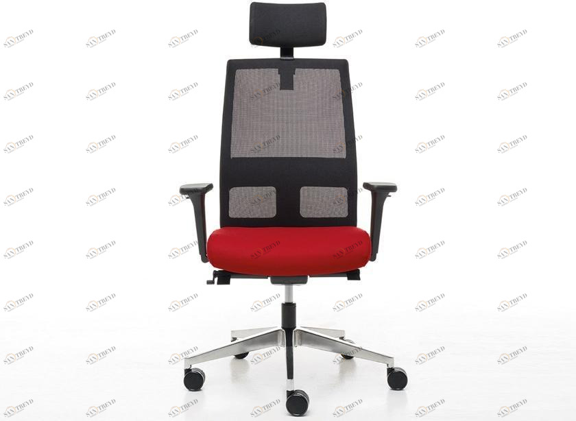 Linea Fabbrica Офисное кресло поворотное с подголовником Omnia sun-id-1456604