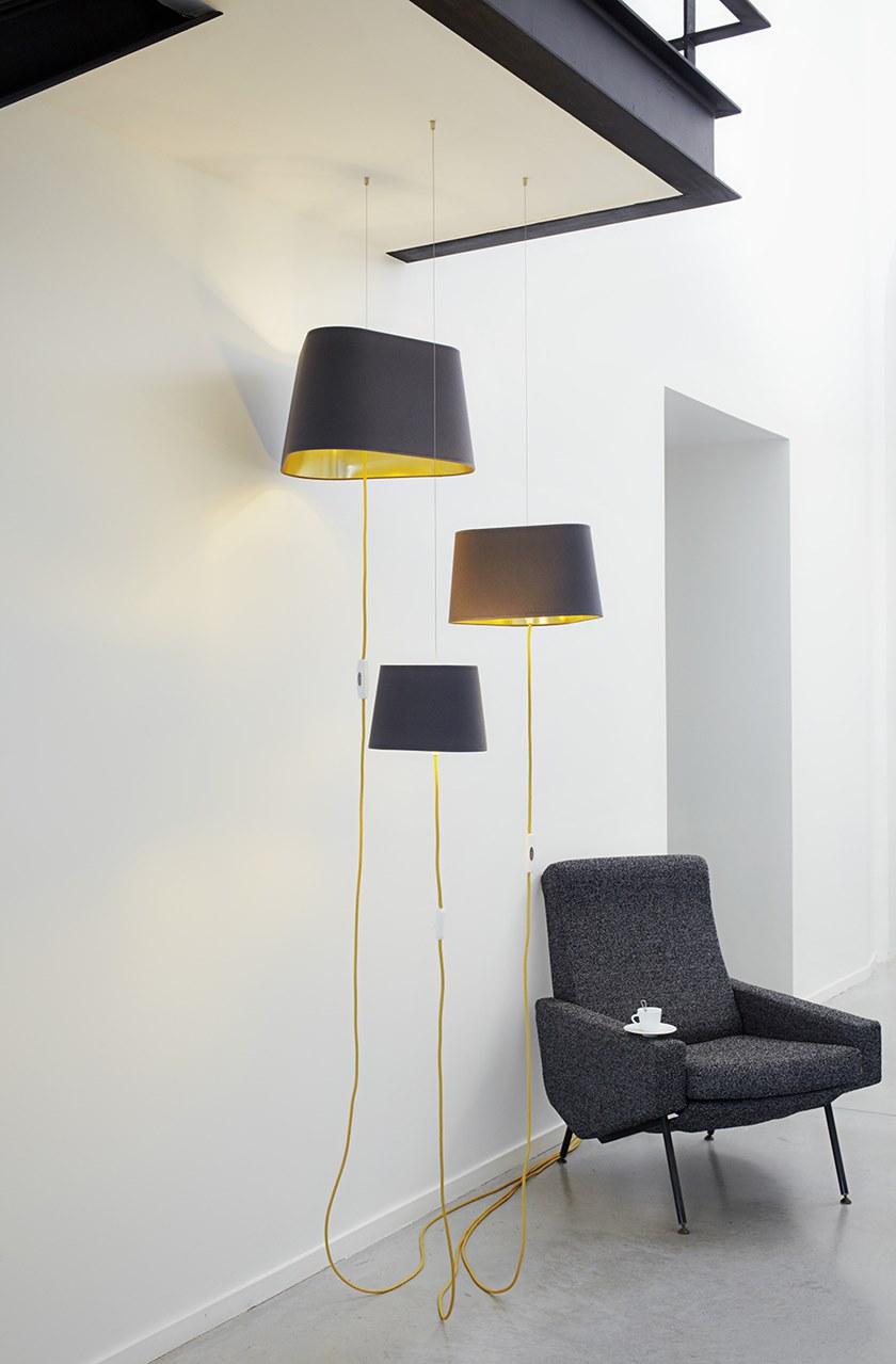 designheure Подвесной светильник из ткани Nuage sun-id-1351329 - Вид №2