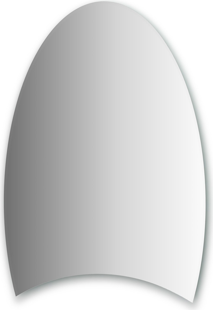 CZ 0444 Зеркало с частичным фацетом 10 mm FBS Practica