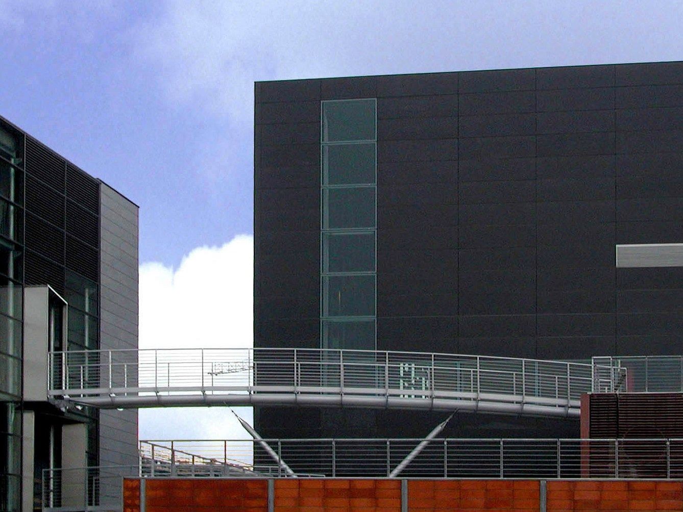 Вентилируемый фасад SWISSPEARL Swisspearl® ARCH-00108950 - Вид №19