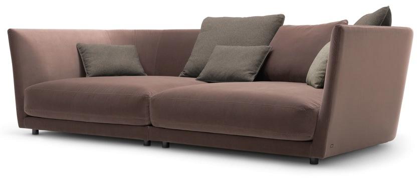 Rolf Benz Бархатный диван sun-id-1446546 - Вид №1