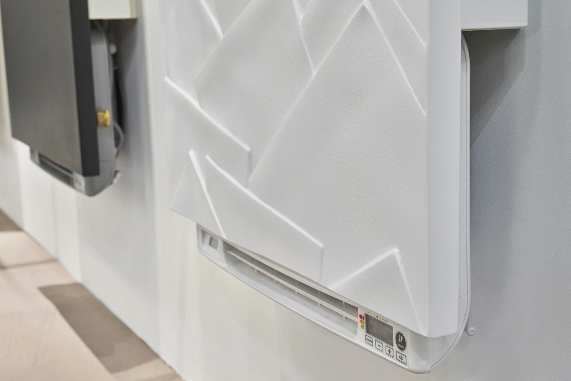 Электрический радиатор 150 x 46.5 cm Edo bain Cinier  900 Вт sun-id-1218159 - Вид №8