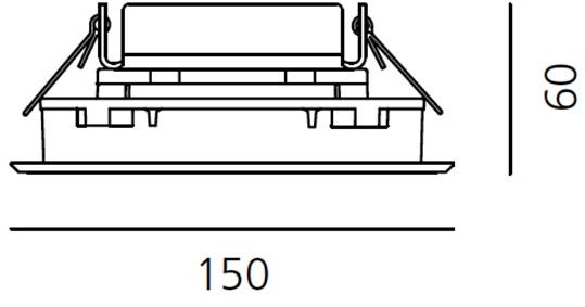 Artemide Точечный светильник из алюминия sun-id-1356045 - Вид №9