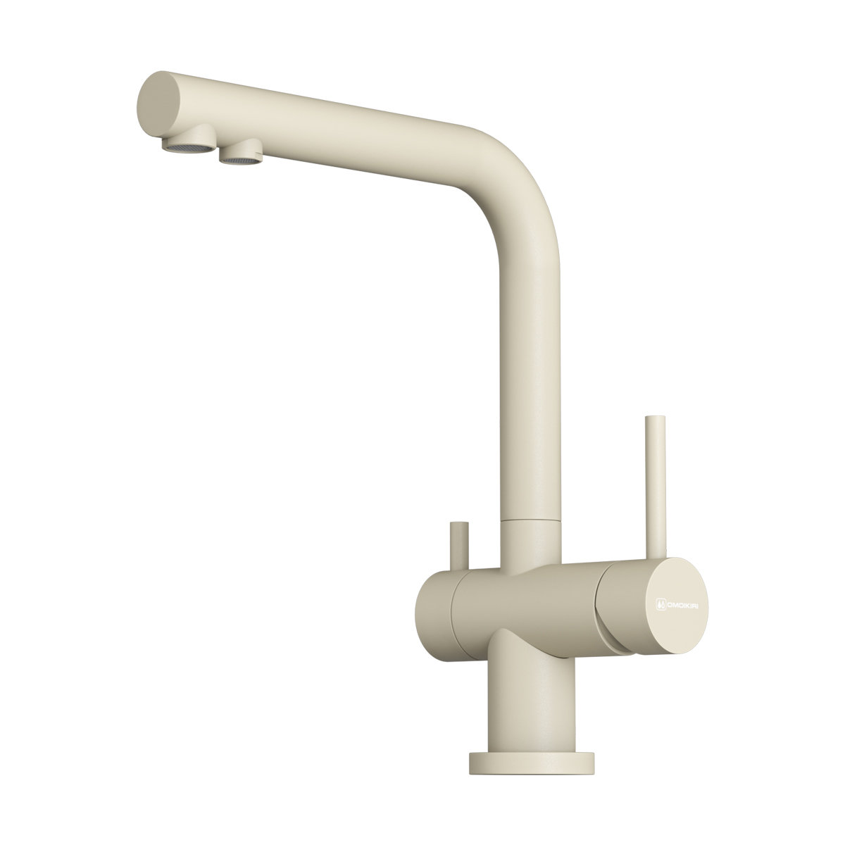 Смеситель для кухни Nagano-P BE-P OMOIKIRI 4974044