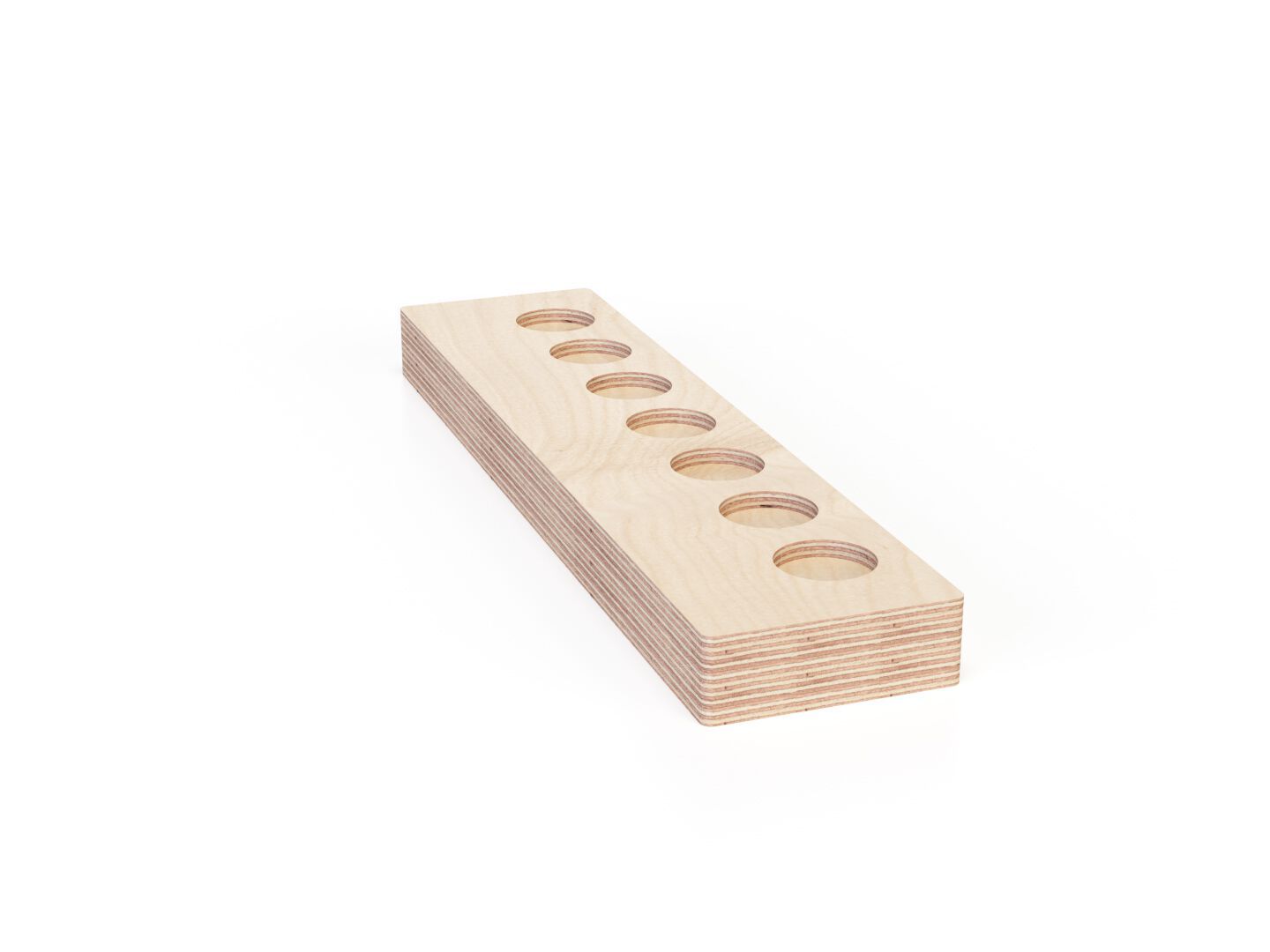 Деревянная стойка дисплея Esposit экспоненты ARCH-00064870 - Вид №3