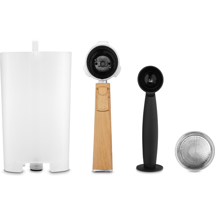 9927942 Кофеварка рожковая UFESA CE7238 Cream белый STDN-0115101 - Вид №2