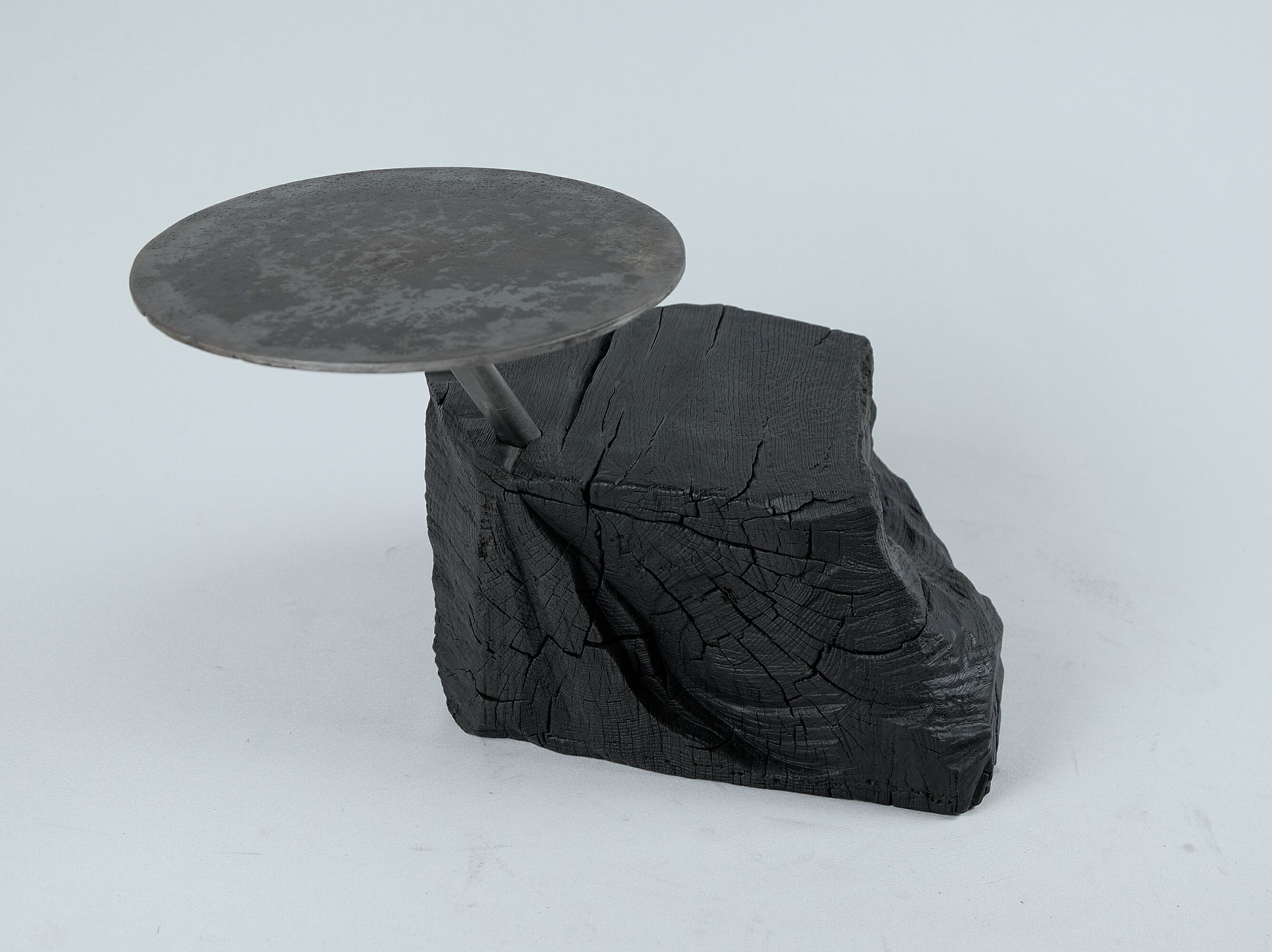 Журнальный столик из дуба Logniture Jownik ARCH-00083670 - Вид №6