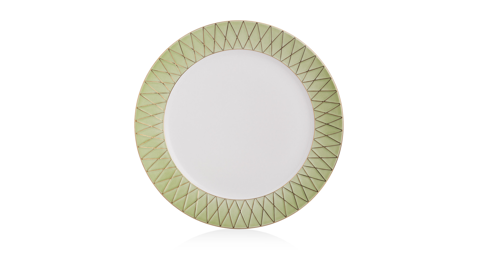 10623421 Herend Набор тарелок 1/3 "Виктория" (Mix&Match) Фарфор  - Вид №3