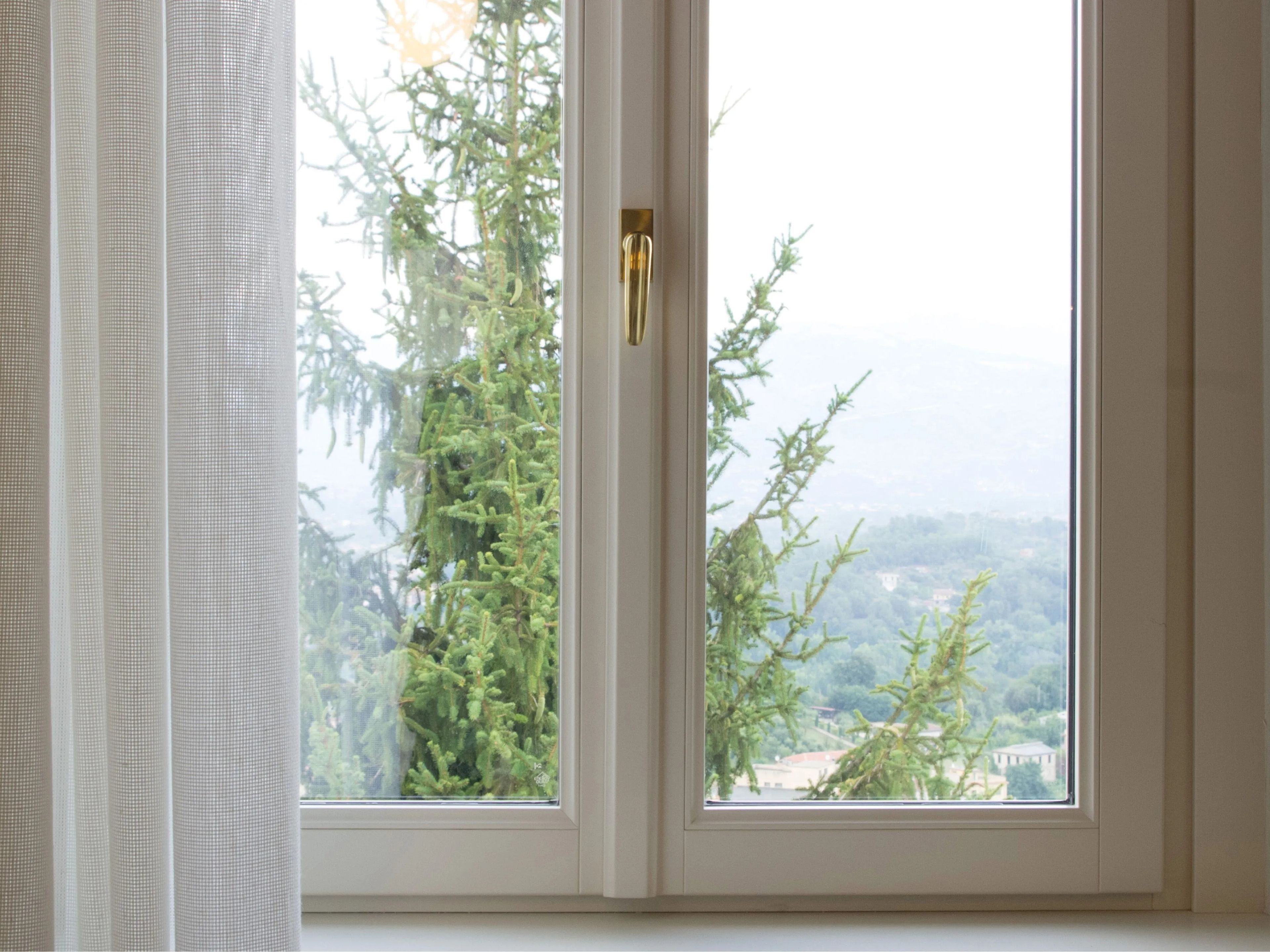 Ламинированное деревянное окно PB Finestre ICONA LEGNO ARCH-00046410