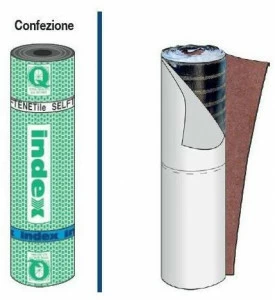 INDEX Самоклеющаяся мембрана