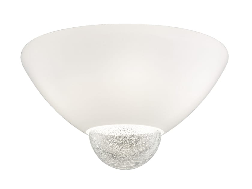 Потолочный светильник из дутого стекла VENINI Argea ARCH-00084550