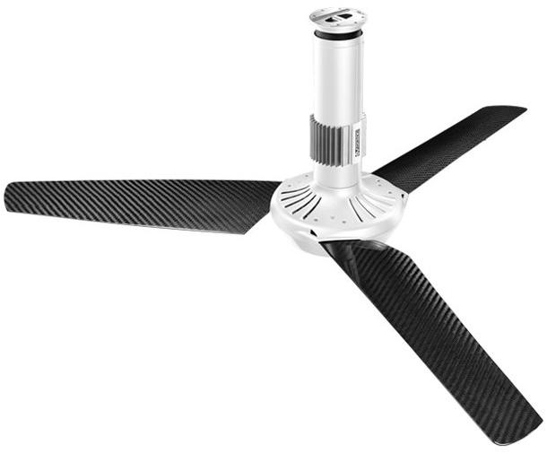 Vortice Потолочный вентилятор Nordik air design 61033 - Вид №1