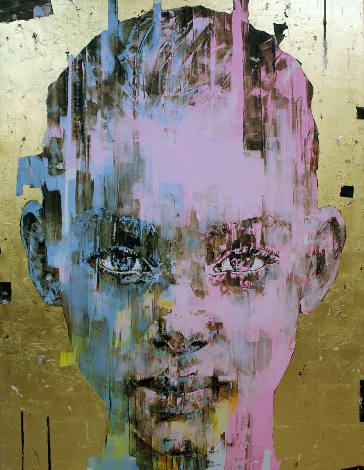 MOMENTI Авторский художественный принт Crazy home paintings Mg-029 - Вид №1