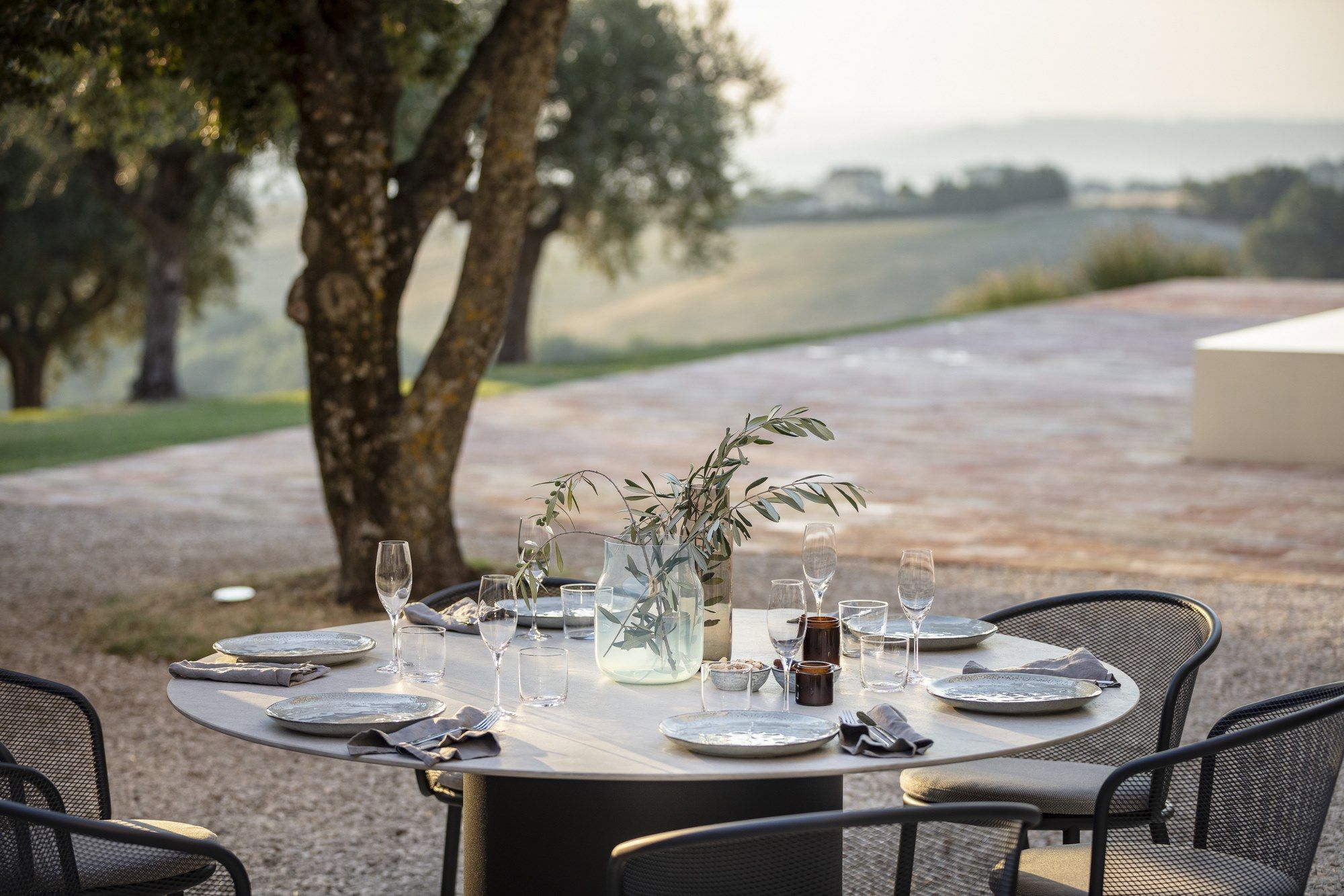 Круглый стол Todus Branta ARCH-00142016 - Вид №7