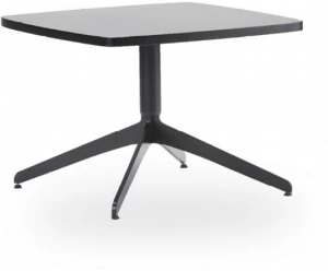 ROSSIN Низкий квадратный журнальный столик Coco