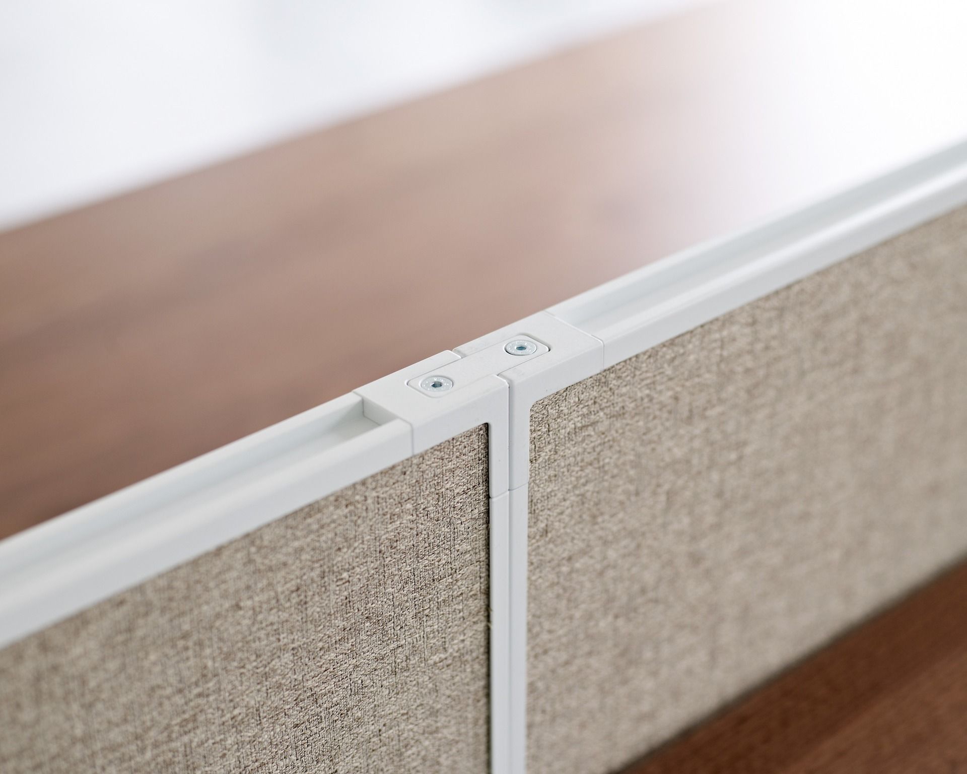 Стол с регулируемой высотой и звукопоглощающими перегородками Herman Miller макет студии ARCH-00126839 - Вид №54