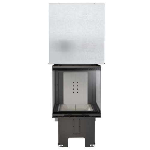 Каминная топка Kratki NBU (500/700) 4951 - Вид №1