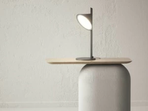 AXOLIGHT Настольная лампа из алюминия Orchid