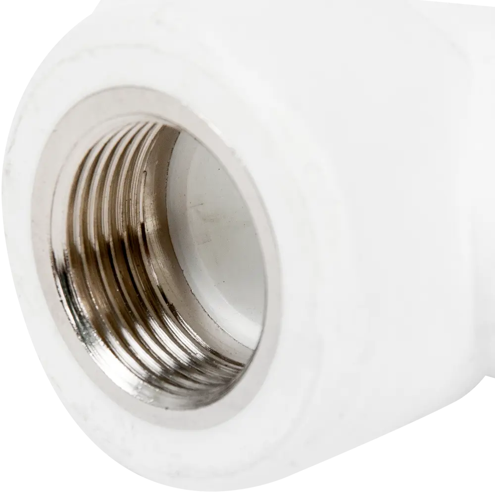 Тройник комбинированный РВК 25x3/4"x25 мм ВР полипропилен 020807 STLM-2111949 - Вид №1