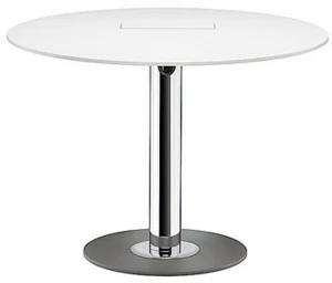 Brunner Круглый стол для совещаний в мдф Spira