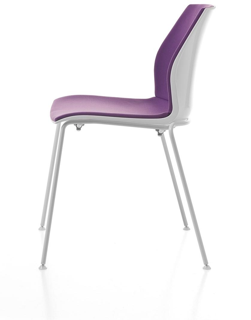 Kastel Приставной стул из ткани Kalea sun-id-1356858 - Вид №1