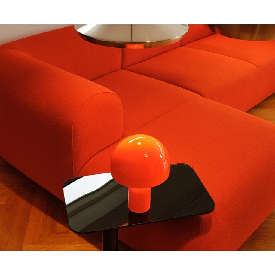 4-местный модульный тканевый диван Tom Dixon Plump sofa ARCH-00142976 - Вид №9
