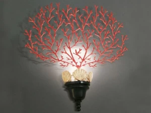 OFFICINACIANI Бра из железа непрямого света Coralli Hl1048wa-1 br