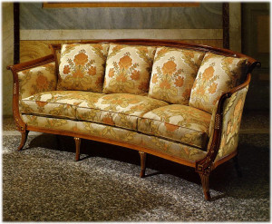 Диван  COLOMBO MOBILI 274.P3