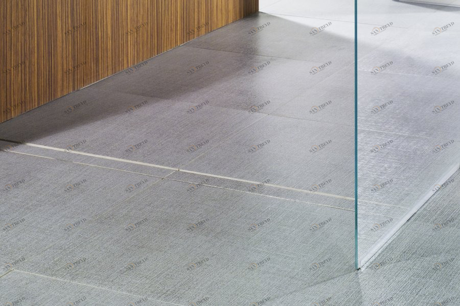 OZ RAVAK Floor 850 - stainless X01430