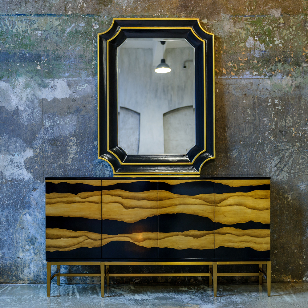 19082222 Настенное зеркало «Альваро» Object Desire  - Вид №2