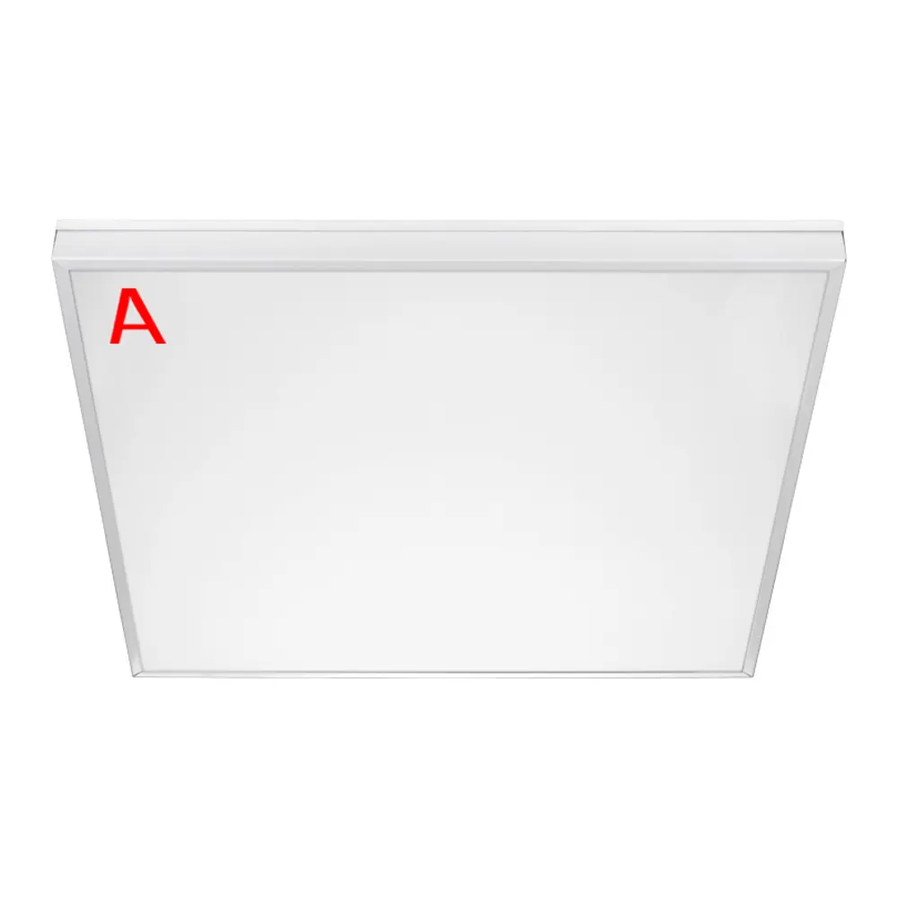 Панель светодиодная WOLTA STD 54 Вт холодный белый свет с блоком аварийного питания матовый STLM-2129232