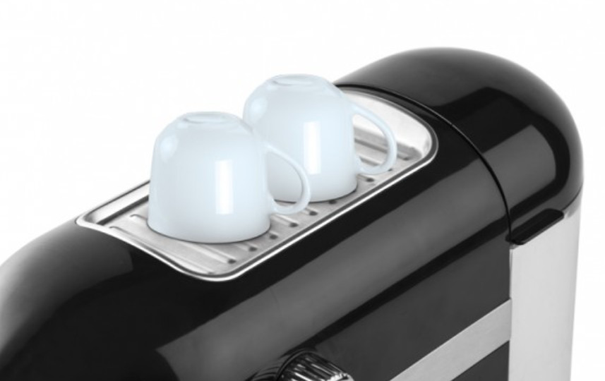 9113716 Кофеварка рожковая Zelmer ZCM7295 черный STDN-0108548 - Вид №2