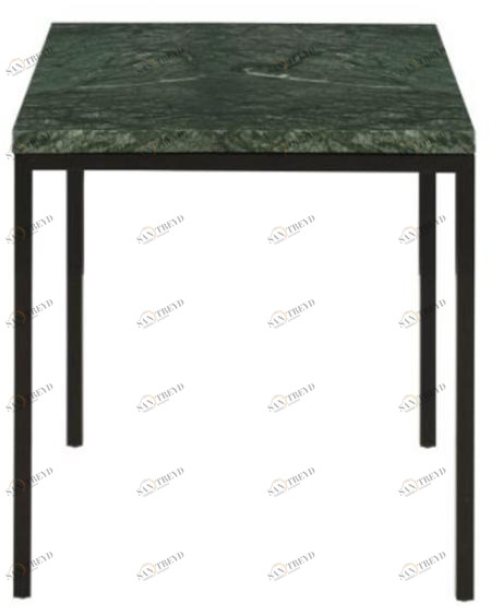 Ligne Roset Квадратный мраморный журнальный столик  19980423-19980442 