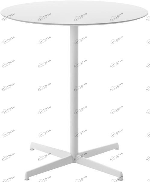 Desalto Круглый садовый стол с подставкой 4 звезды Kobe sun-id-1432517