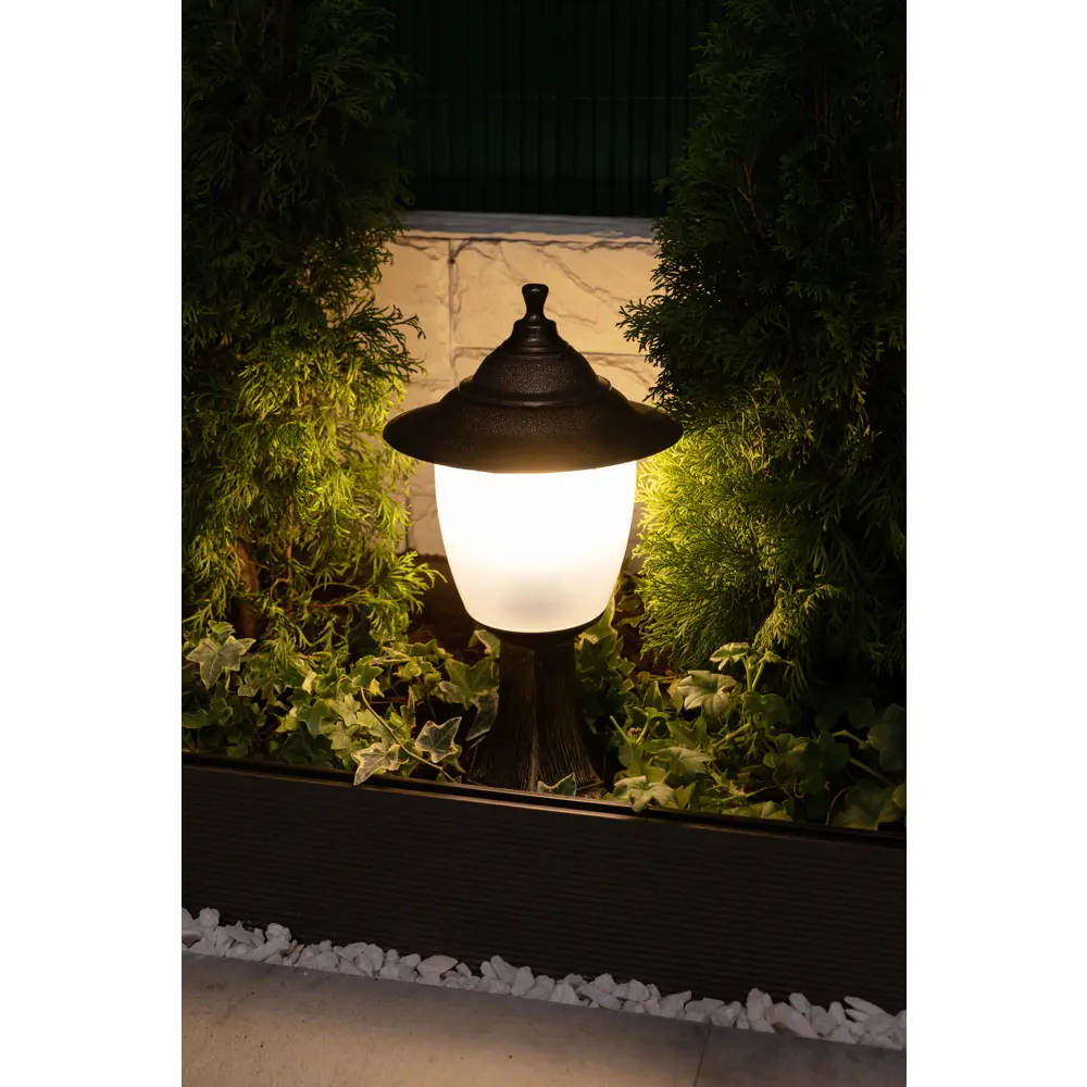 Уличный светильник TDM ELECTRIC «Прага» для сада и парка 82441663 STLM-0027350 - Вид №1