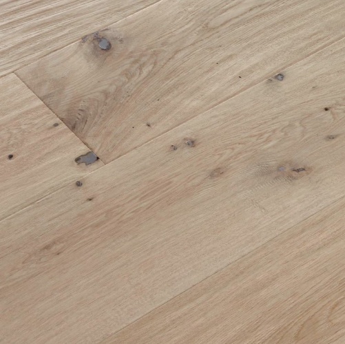 Паркетная доска Teka Trinity Антик 13200 Дуб Кантри (Рельефная) 4500х250 мм 2500230035 - Вид №1