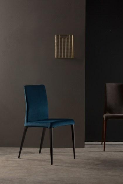 Tonin Casa Стул из мягкой ткани sun-id-1481763 - Вид №9