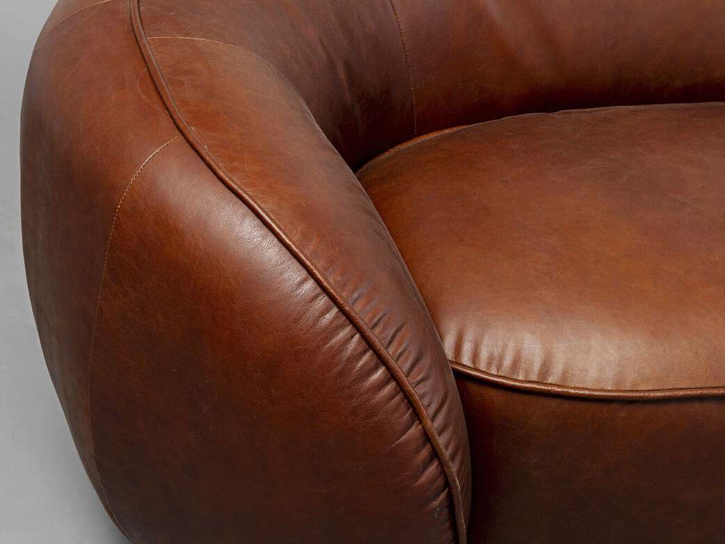 Кожаный диван KARE Design WONDER ARCH-00088837 - Вид №6