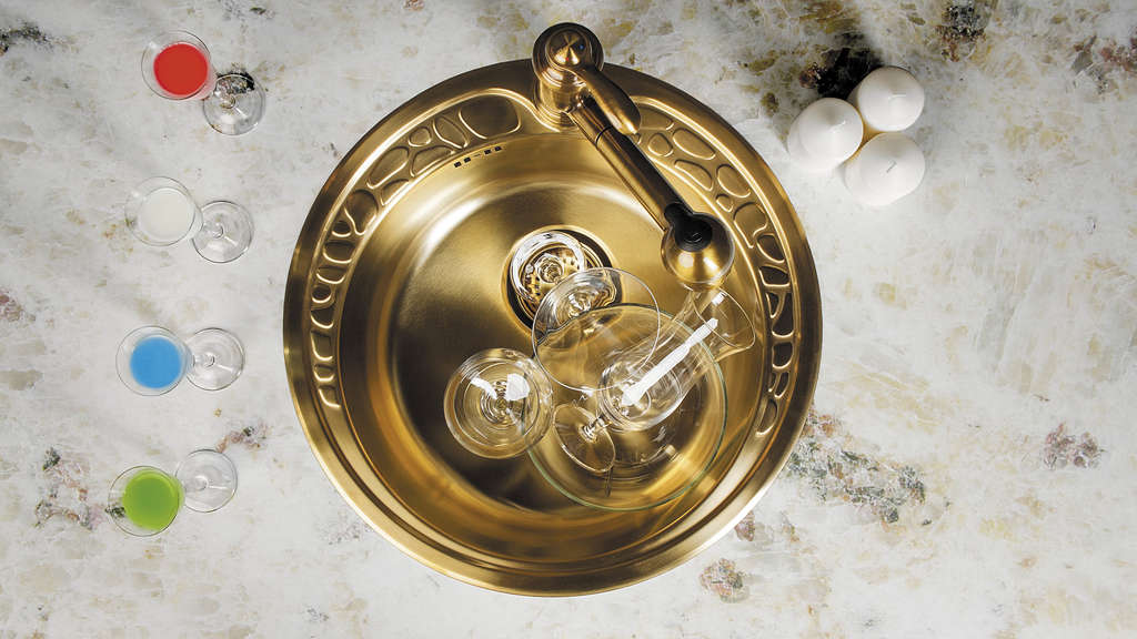 Кухонная мойка Tovada 49 IN OMOIKIRI 4993006 - Вид №1