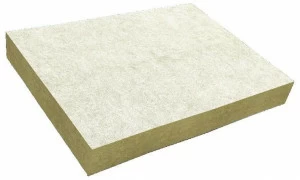 KNAUF INSULATION - TO Жесткая панель из каменной минеральной ваты с покрытием