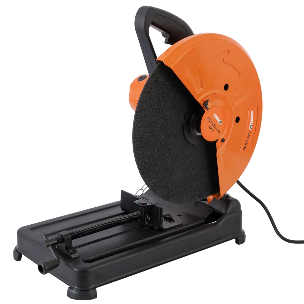 Монтажная пила СПЕЦ ПМ-2000 для профессиональной резки металла 88309473 STLM-0847362