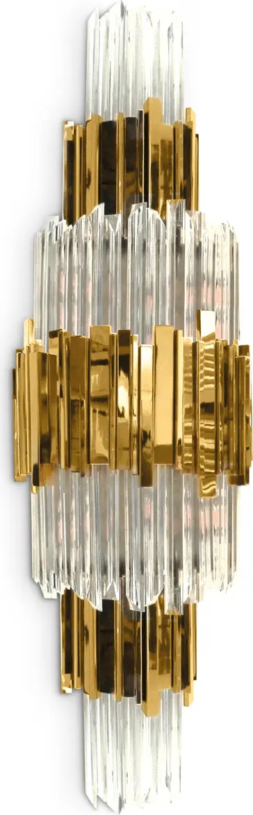 II Настенный светильник LUXXU Empire 171