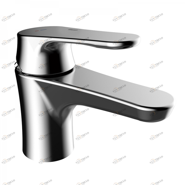 Смеситель для раковины E-PLUS GRB MIXERS 35512350