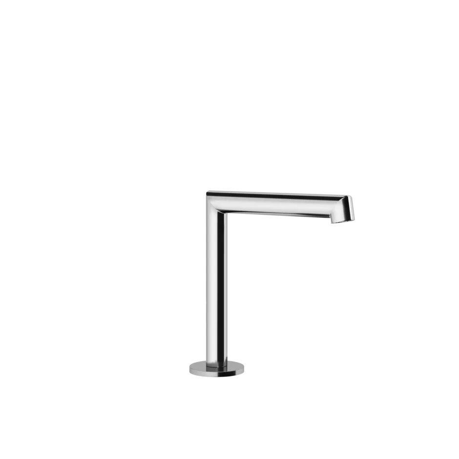 Носик для умывальника 63321 031 Gessi Anello ХРОМ 63321031