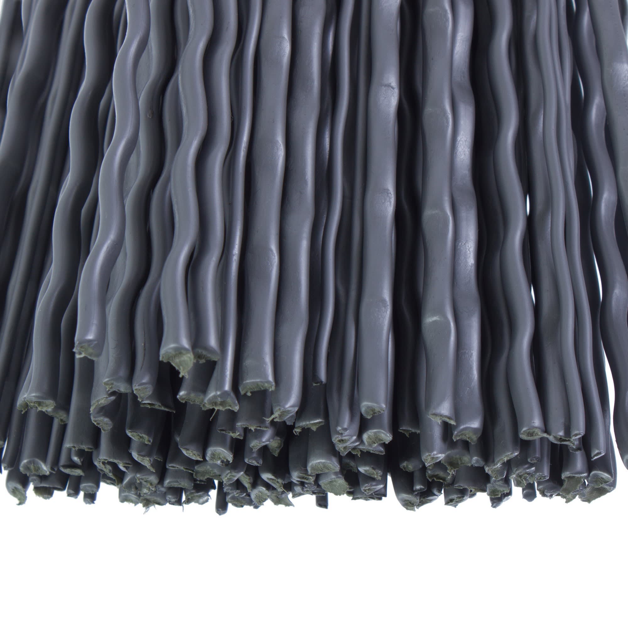 13189957 Метла полипропиленовая круглая №4 без черенка Santreyd  - Вид №1