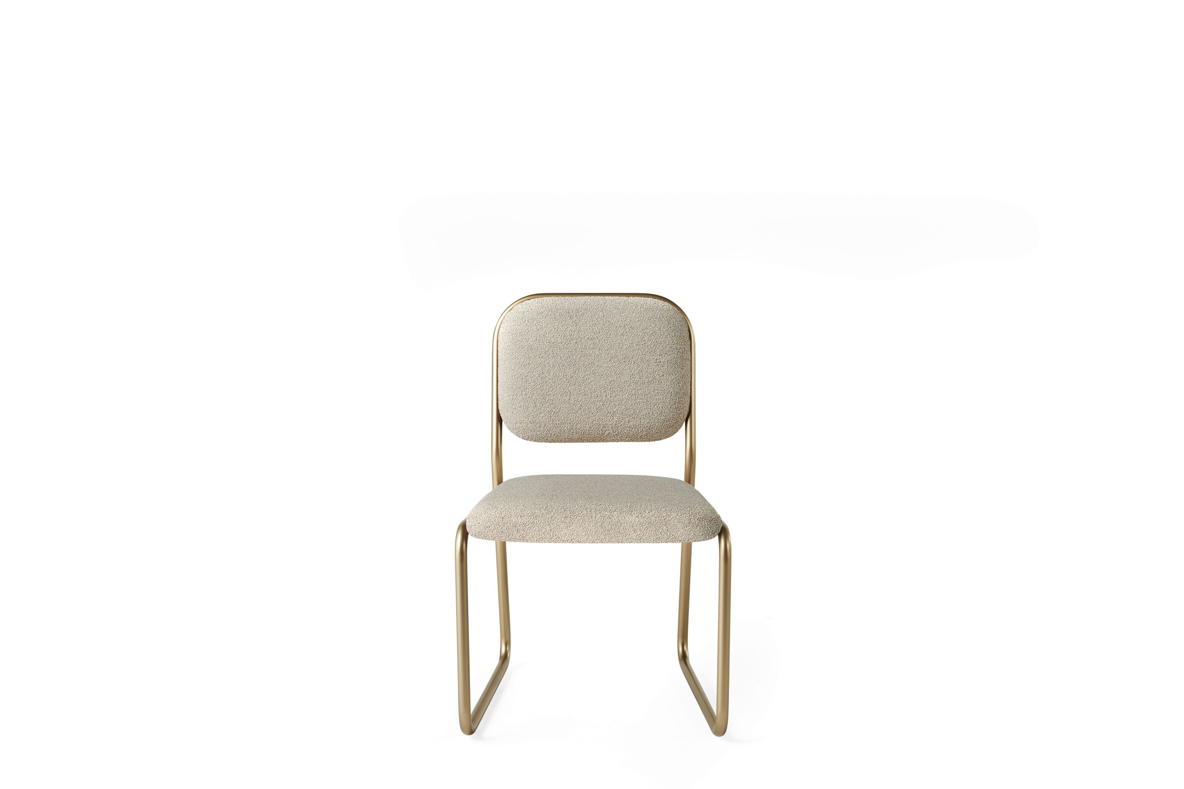 Стул для салазок из ткани ETRO Home Interiors Piping ARCH-00139670 - Вид №8