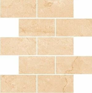 Мозаика K-1003/MR/m13 MARBLE TREND CREMA MARFIL 30.7х30.7